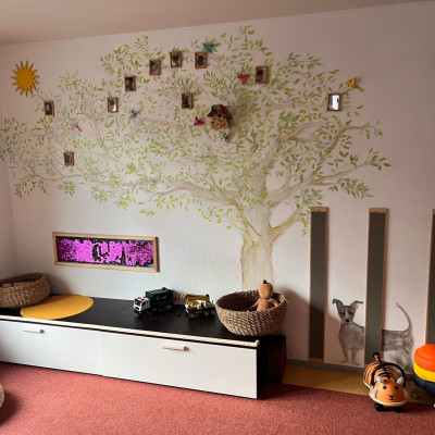 Unser Geburtstagsbaum